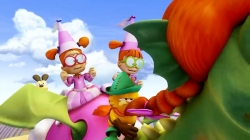 انیمیشن گارفیلد - فصل 1 - قسمت 2